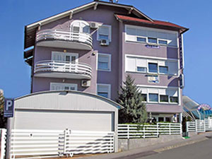 sobe Vila Marija Zagreb